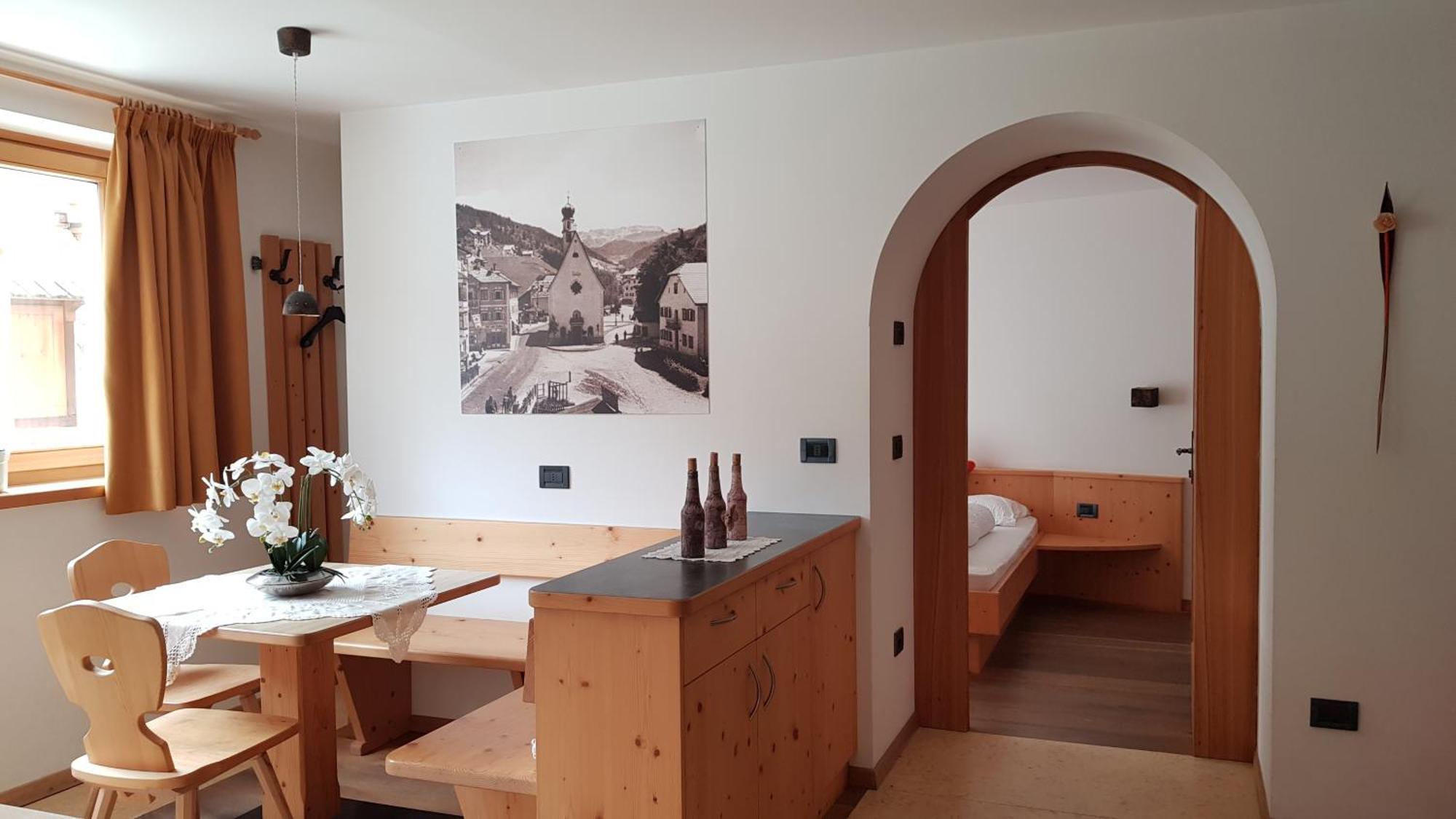 Hotel Brunello Ortisei Exteriér fotografie