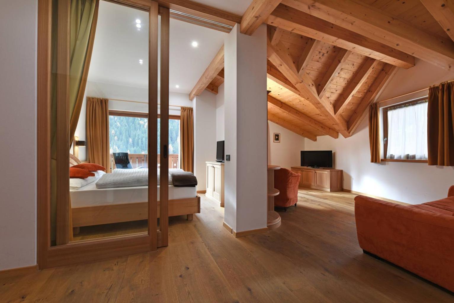 Hotel Brunello Ortisei Exteriér fotografie